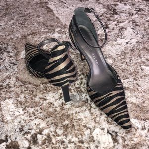 Gently worn size 9 Antonio Melani Stiletto Pumps